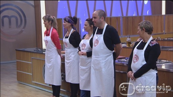 No ‘MasterChef’, a volta de um dos eliminados e uma prova eliminatória