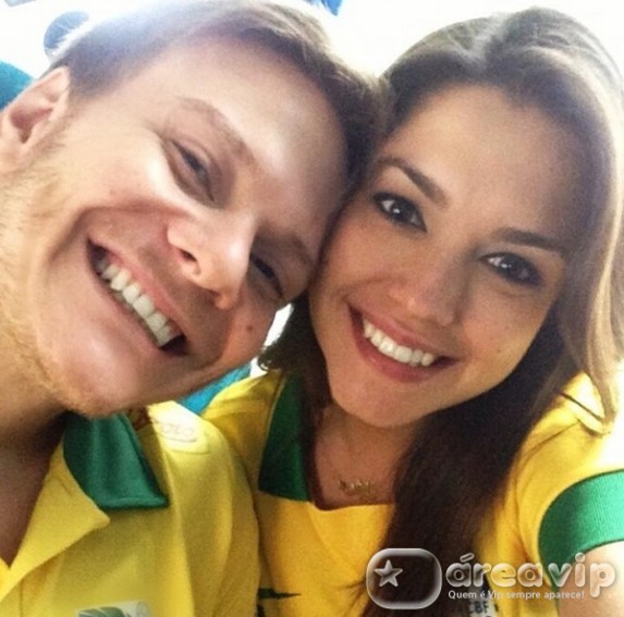 Michel Telo e Thais Fersoza Reprodução/Instagram