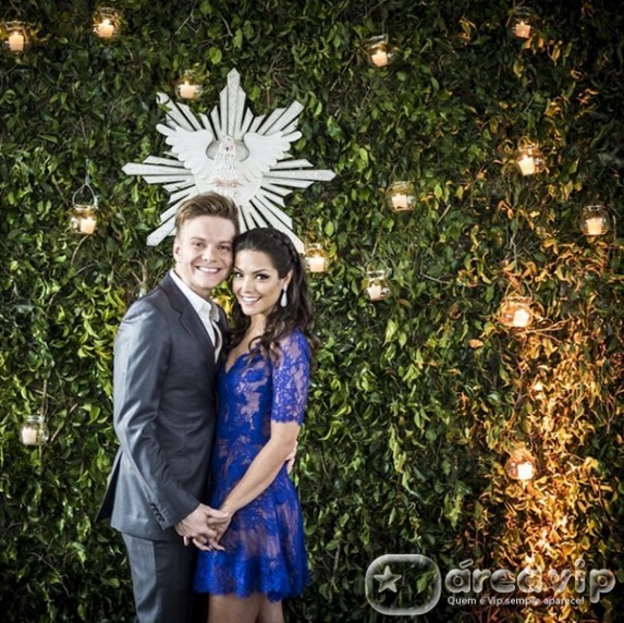 Michel Telo e Thais Fersoza Reprodução/Instagram