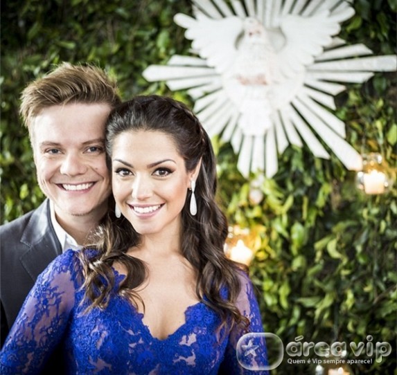 Michel Telo e Thais Fersoza Reprodução/Instagram