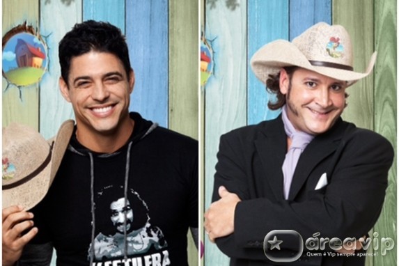 Roca 4 - Marlos e Roy