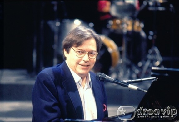 Tom Jobim Divulgação/Globo