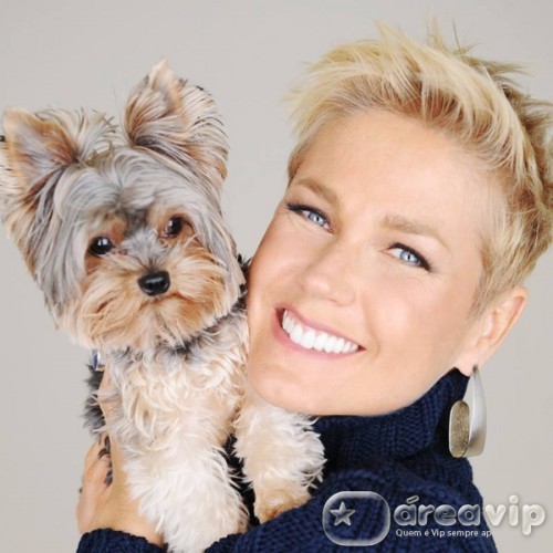 Xuxa está montando pessoalmente sua equipe