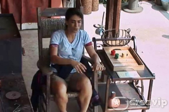 A Fazenda 7 - Helo Reprodução/Rede Record