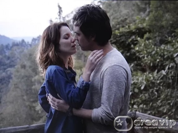 Alto Astral - Laura e Caique Foto: TV Globo