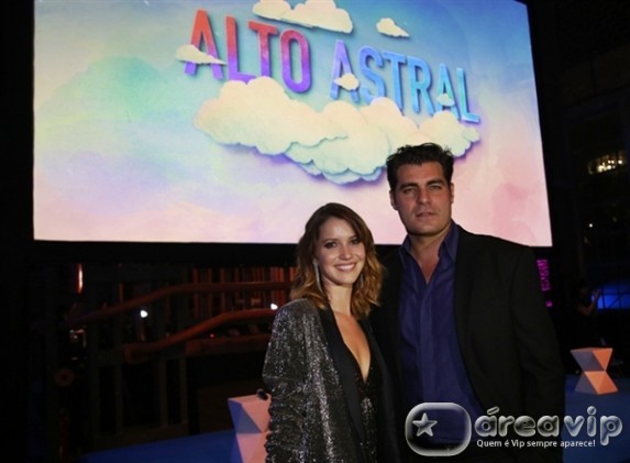 Alto Astral - Laura e Marcos Globo / Luciano Vicioni