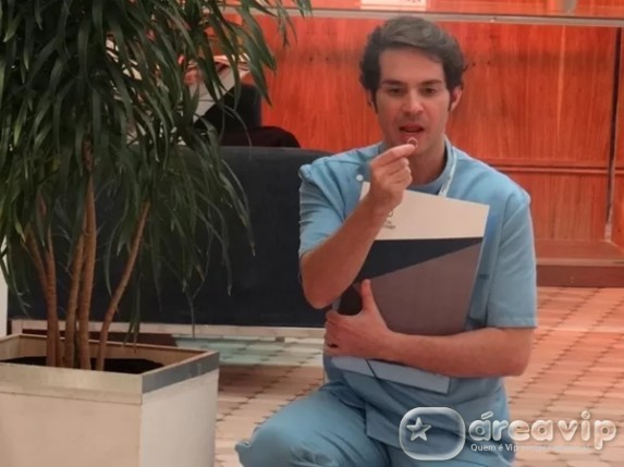 Alto Astral - Pepito Foto: Gshow