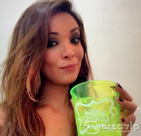 Carol Nakamura Reprodução/Instagram