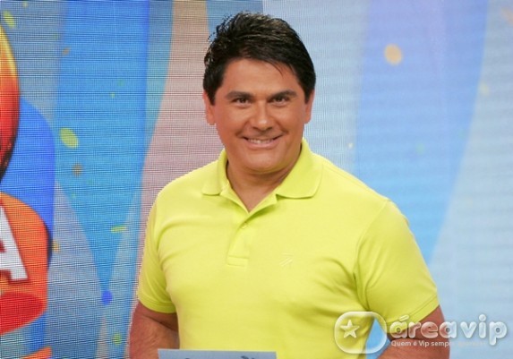 Cesar Filho Lourival Ribeiro / SBT