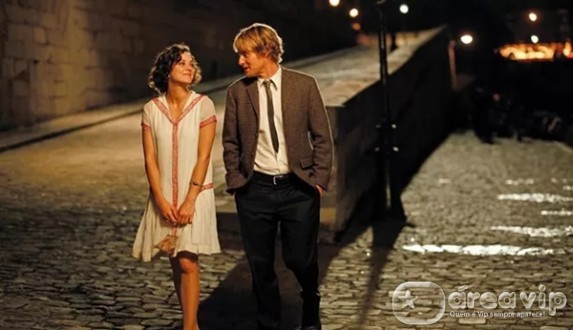 Supercine exibe o filme ‘Meia-Noite em Paris’