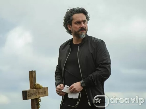 Imperio - Ze Alfredo Alex Carvalho/TV Globo