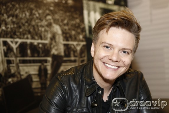 Michel Telo GShow/Fábio Rocha