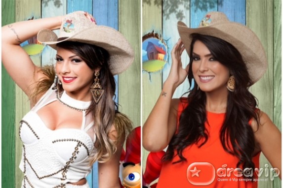 Roça 9 - Babi e Debora Roça 9 - Babi e Debora