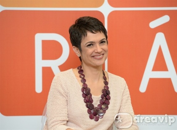 Sandra Annenberg Globo/Zé Paulo Cardeal