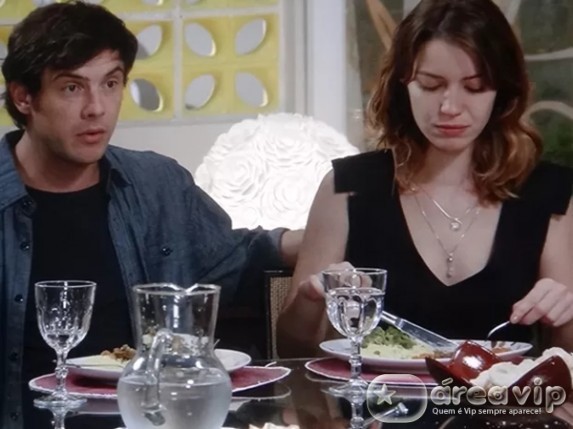 Alto Astral - Caique e Laura TV Globo