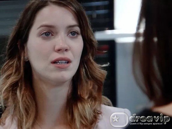 Alto Astral - Laura TV Globo