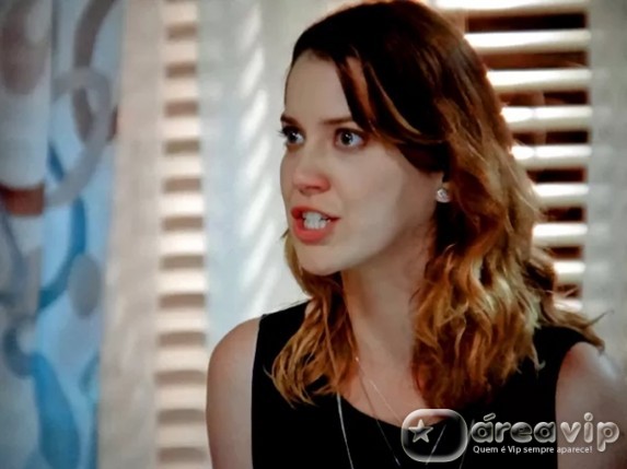 Alto Astral - Laura Foto: TV Globo