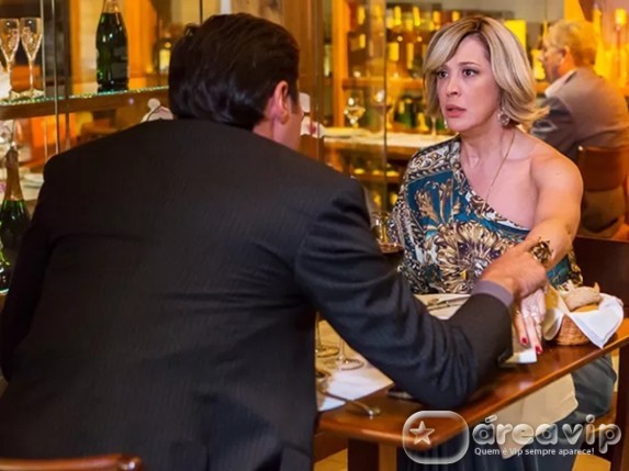 Alto Astral - Marcos e Samantha Artur Meninea/Gshow