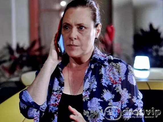 Alto Astral - Tina Foto: TV Globo