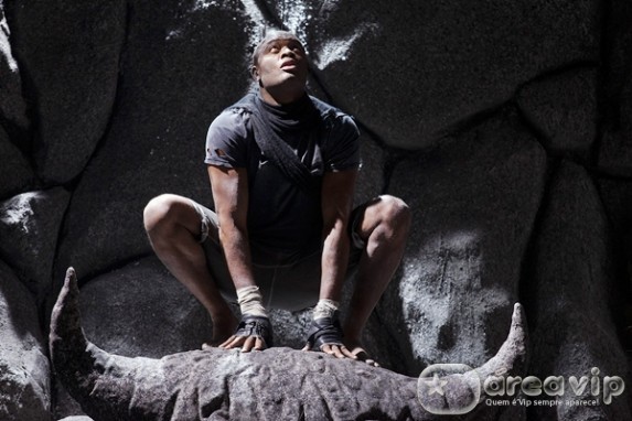 Anderson Silva Divulgação