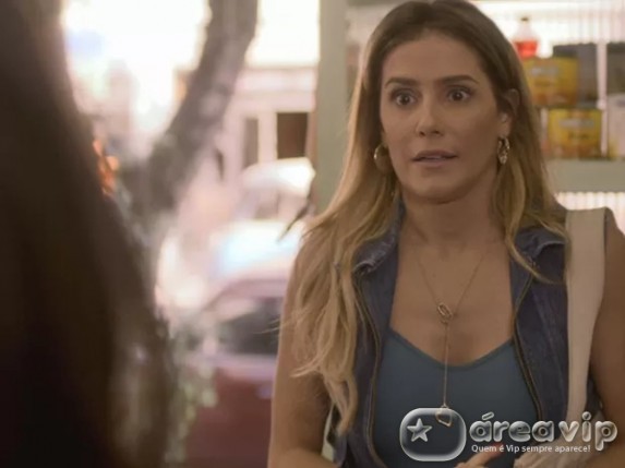 Boogie Oogie - Ines Foto: TV Globo