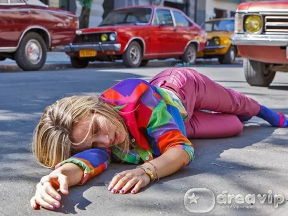 Boogie Oogie - Vitoria atropelada Artur Meninea/Gshow