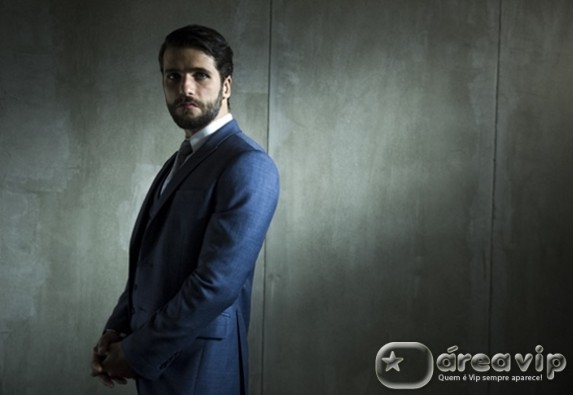 Bruno Gagliasso Globo/Estevam Avellar