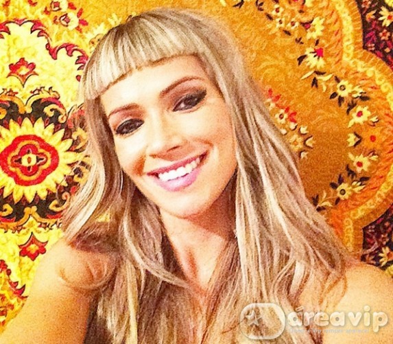 Fani Pacheco Reproduçã/Instagram