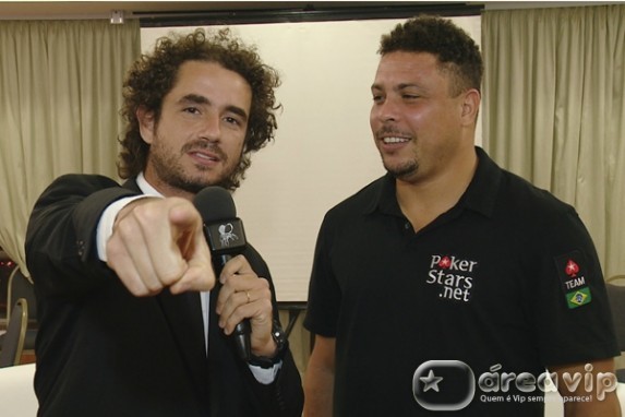 Felipe Andreoli e Ronaldo Divulgação/Band
