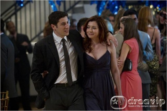 Filme - American Pie - O reencontro Divulgação/Record