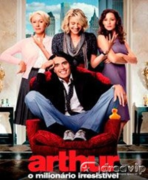 Filme - Arthur, o Milionario Irresistivel Reprodução