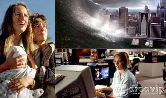 Filme - Impacto Profundo Reprodução