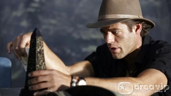 Filme - Jack Hunter e o Olho do Enigma Reprodução