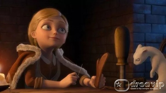 Sessão da Tarde exibe o filme ‘O Reino Gelado’