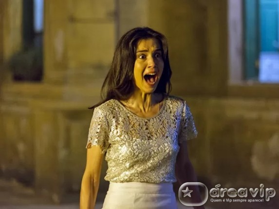 Imperio - Cora grita Artur Meninea/TV Globo