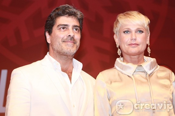 Junno Andrade e Xuxa Ivo Jr. / Divulgação