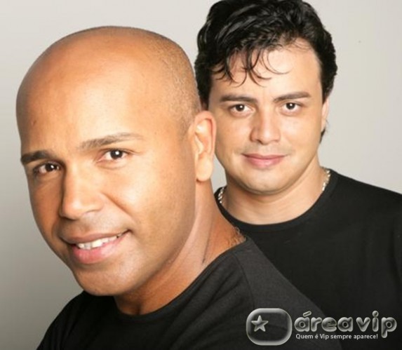 Rick e Renner Reprodução/Facebook/RickeRenner