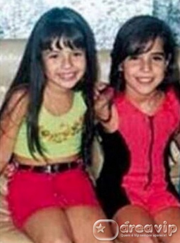 Sandy e Wanessa Reprodução/Instagram