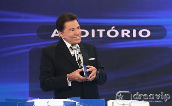 Silvio Santos Roberto Nemanis / SBT