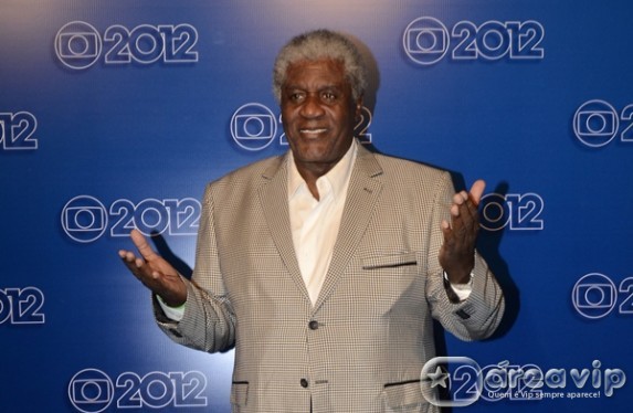 Tony Tornado TV Globo/ Bob Paulino