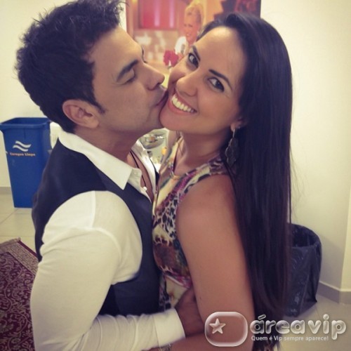 Zeze e Graciele Reprodução/Instagram