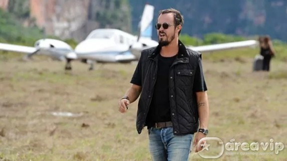 A Teia - Paulinho Vilhena TV Globo