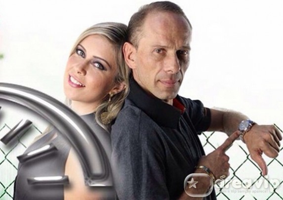 Aline e Rafael Ilha Divulgação