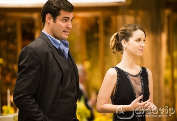 Alto Astral - Marcos e Laura Globo/João Miguel Júnior