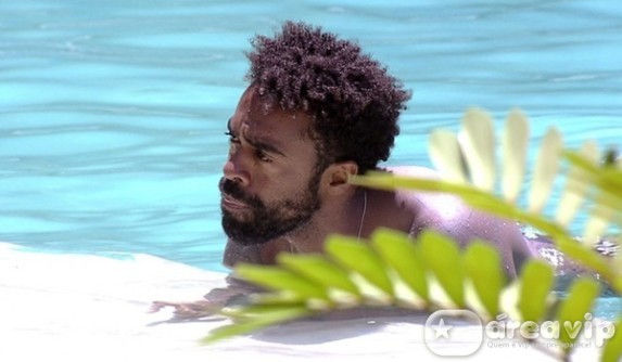 BBB15 - Douglas Foto : Reprodução/Big Brother Brasil