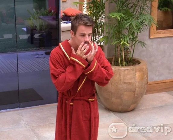 BBB15 - Rafael Foto : Reprodução/Big Brother Brasil