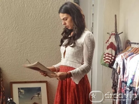 Boogie Oogie - Sandra Carolina Rios/Gshow