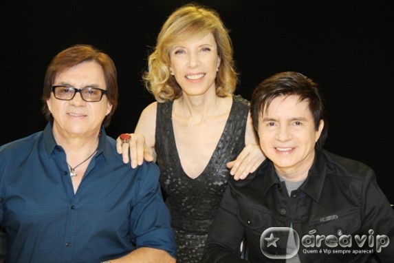 Chitaozinho - Gabi - Xororo Carol Soares/SBT