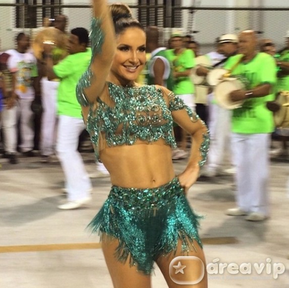 Claudia Leitte Reprodução/Instagram