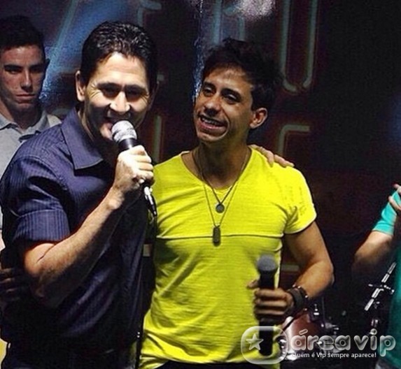 Gian e Giulliano Reprodução/Instagram